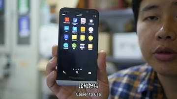 黑莓10系统才是灵魂，黑莓z30的扬声器音质很好可惜被时代抛弃了