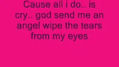 Amanda Perez-God send me an angel lyrics