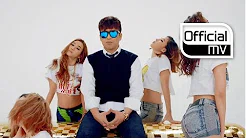 [MV] MC MONG(MC몽) _ Love mash(사랑 범벅) (Feat. Chancellor(챈슬러) of the channels)