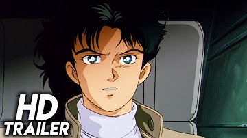Mobile Suit Gundam F91 (1991) ORIGINAL TRAILER [HD 1080p]