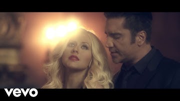 Alejandro Fernández - Hoy Tengo Ganas De Ti ft. Christina Aguilera (Video Oficial)
