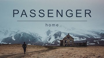 Passenger | Home (Official Album Audio)