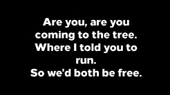 Jennifer Lawrence - Hanging Tree (Lyrics)