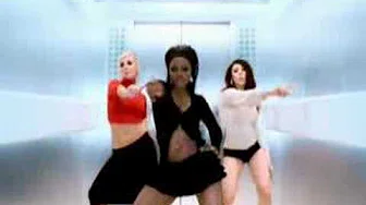 Sugababes - Push The Button