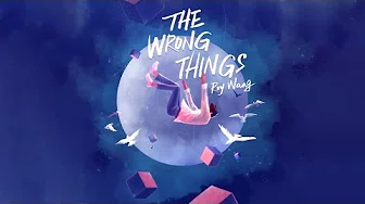 【TFBOYS王源Roy】《The Wrong Things》全新英文单曲 第十首 【KarRoy凯源频道】