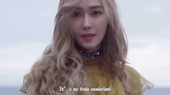 『中字HD』JESSICA 郑秀妍(제시카) - WONDERLAND MV