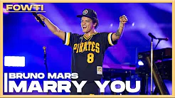 Bruno Mars - Marry You (Lyrics) HD
