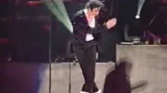迈克尔·杰克逊 经典机械舞