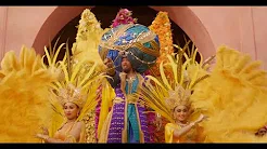 Aladdin (2019) Prince Ali - Will Smith Scene