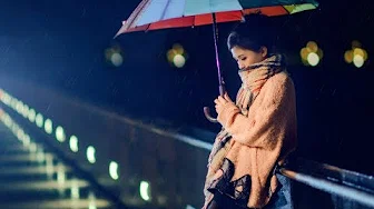 【任静】 ☔ 绵绵细雨的夜晚 ☔