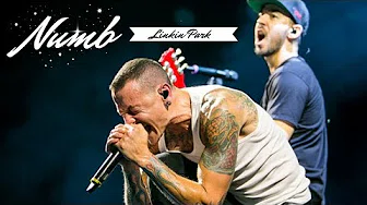 Numb  - Linkin Park联合公园 【中文字幕】现场版