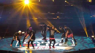 Beat Buddy Boi feat Busta Rhymes DANCE@LIVE JP FINAL 2014
