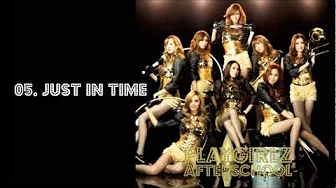 AFTERSCHOOL (アフタースクール) - Just In Time