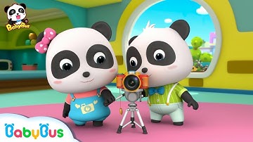 Panda Kiki Photographer | Baby Panda