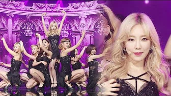 소녀시대(Girls’ Generation) - Lion Heart(라이온 하트) @인기가요 Inkigayo 20150906