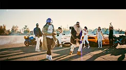 The Americanos - In My Foreign ft. Ty Dolla $ign, Lil Yachty, Nicky Jam & French Montana [Video]