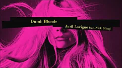 《诈骗女神The Hustle》电影主题曲 Avril Lavigne feat.Nicki Minaj - Dumb Blonde 英繁中字