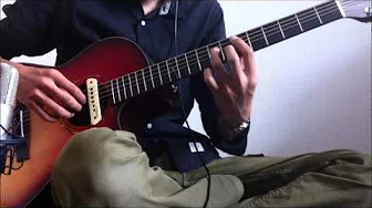 Jamiroquai Virtual insanity Guitar