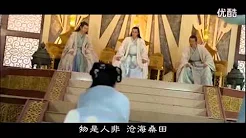 [CCD] 芊芊X萌萌噠天团《花千骨》同名歌曲 《Hoa Thiên Cốt - 花千骨》HD MV