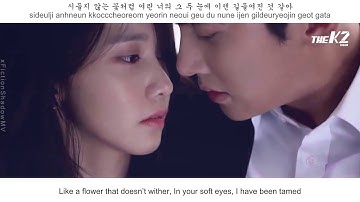 Park Kwang Sun (박광선) - As If Time Stopped (시간이 멈춘듯) FMV (The K2 OST Part 5) (Eng Sub + Rom + Han)