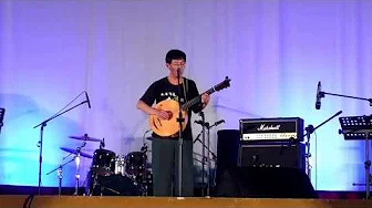 林生祥 面会菜 世界首演 大佛普拉斯电影配乐 @Voice深夜唱片行 十周年