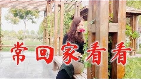 陈红演唱的《常回家看看》太经典了，歌词真实感人，越听越好听