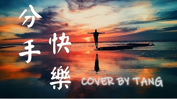 分手快樂 - 梁靜茹 男生版【COVER BY TANG】「分手快樂,祝妳快樂,妳可以找到更好的」動態歌詞MV