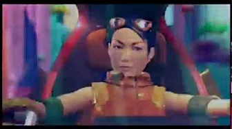 郑秀文 Sammi Cheng - 神奇女侠 - Official Music Video
