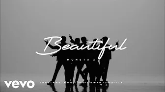 MONSTA X - 「Beautiful (Japanese ver.) 」 Music Video (Full ver.)