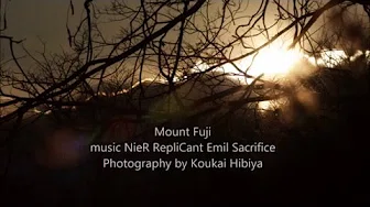 Mount Fuji Part3+ Emil Sacrifice