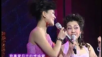 2006年央视春节联欢晚会 歌曲《我爱唱歌》 佟铁鑫|胡雁等| CCTV春晚