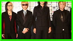 日本摇滚乐队glay发福利：粉丝在婚礼时可无偿使用乐队歌曲
