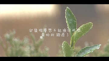 林二汶 Eman Lam - 《只怕不够时间看你白头》Official MV
