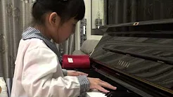 Apple piano: Für Elise, Beethoven, 给爱丽丝, 贝多芬, 郑宜珮