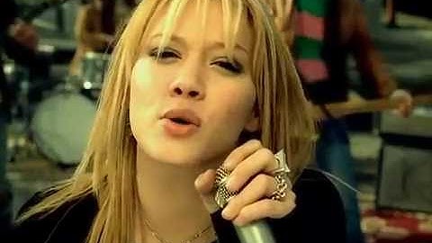 Hilary Duff - Why Not