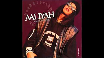 AALIYAH Back And Forth - Mr. Lee