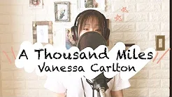 A Thousand Miles - Vanessa Carlton(cover by Momoka Kawasaki)