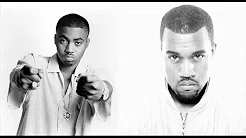 Nas Ft.  Kanye West - Still Dreaming