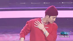 [HD]Jackson Wang “solo dance” 王嘉尔跳苏有朋魔性舞蹈
