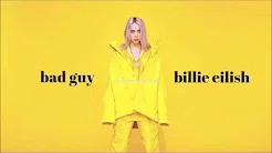 Billie Eilish - Bad Guy ▎坏女人   ▎中文字幕 Lyrics