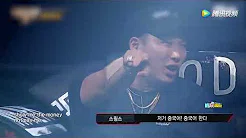 天才rapper！15岁中国男孩登《SMTM》上韩网热搜一位
