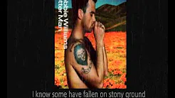 Robbie Williams-Better Man [中英字幕]