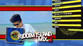 RIDDIM ISLAND MIX VOL.3 CM
