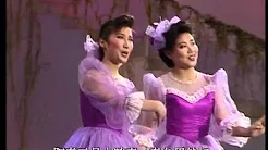 1990年央视春节联欢晚会 歌曲《望春》 苏红|杭宏| CCTV春晚