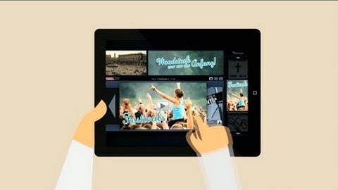 SPIEGEL.TV iPad App: Wischen possible! | SPIEGEL TV