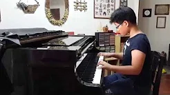 林威辰钢琴演奏