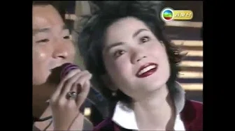 刘德华 - 容易受伤的女人  . 王菲伴舞 1993
