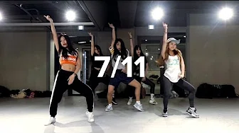 7/11 - Beyoncé / Mina Myoung Choreography