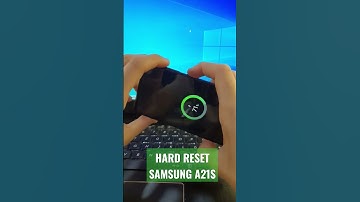 How to Hard Reset Samsung A21S (SM-A217F) Unlock pattern, password lock #hardreset #samsung #a21s