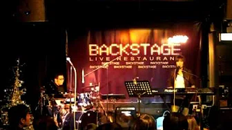 Rachel Kar 贾立怡 live at Backstage 20 Nov 2009